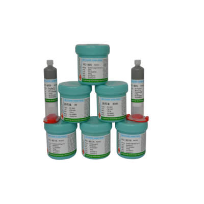 无铅零卤素锡膏